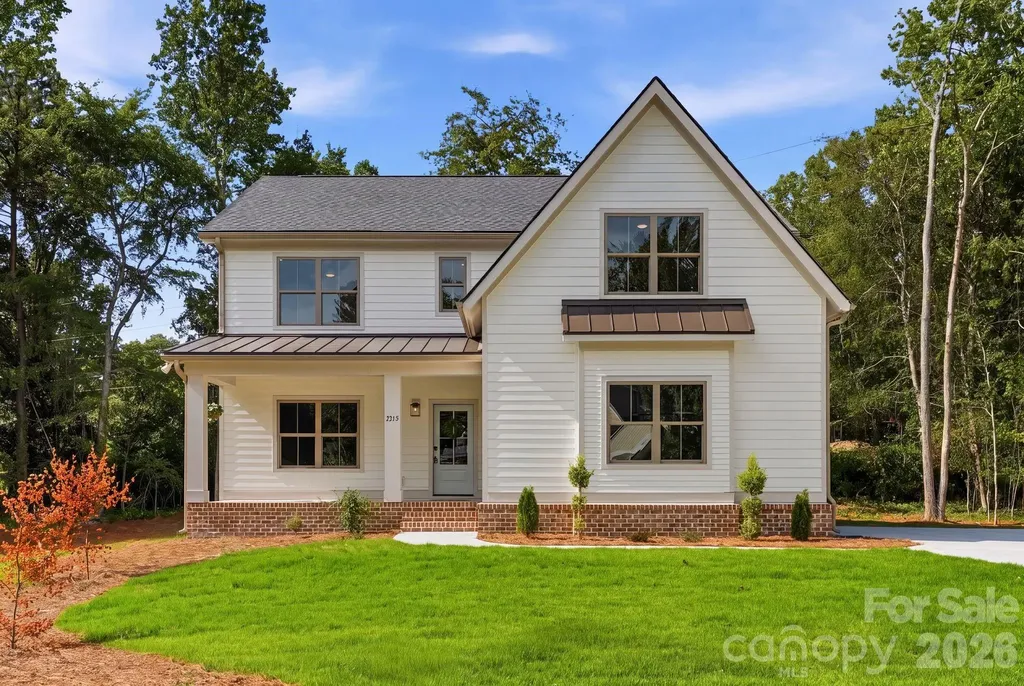 2315 Chateau Court Matthews NC 28105