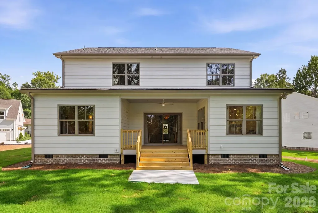 2315 Chateau Court Matthews NC 28105