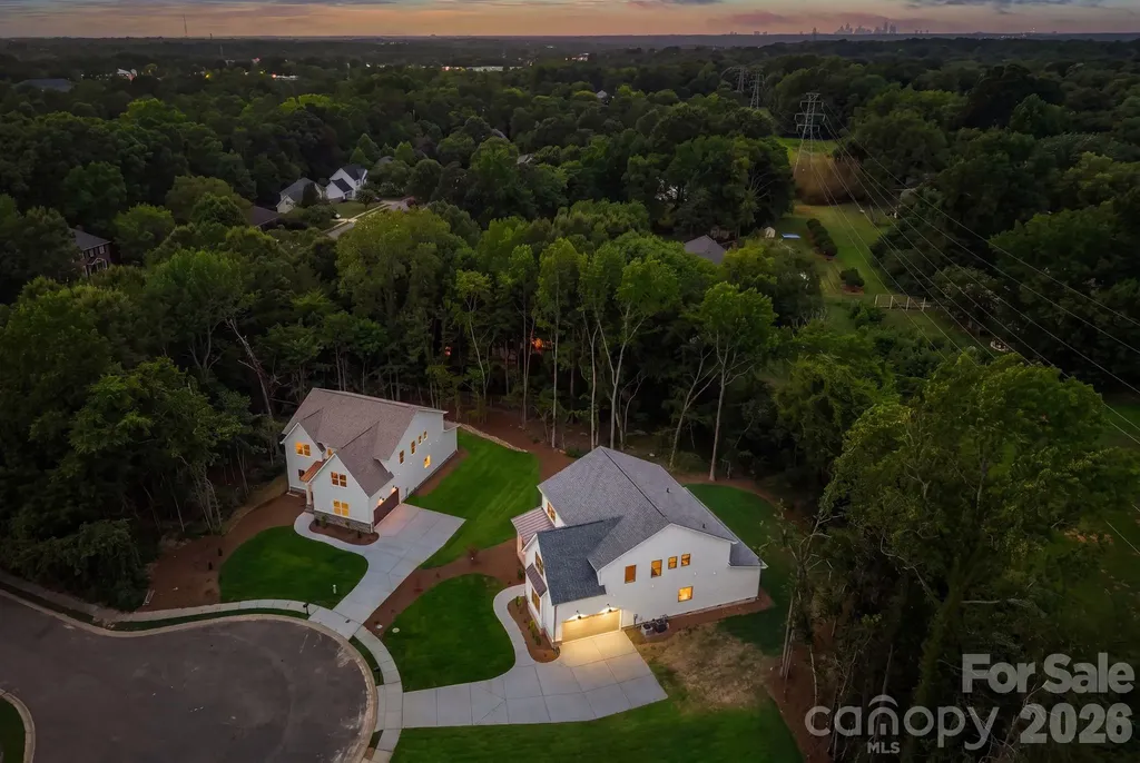 2315 Chateau Court Matthews NC 28105