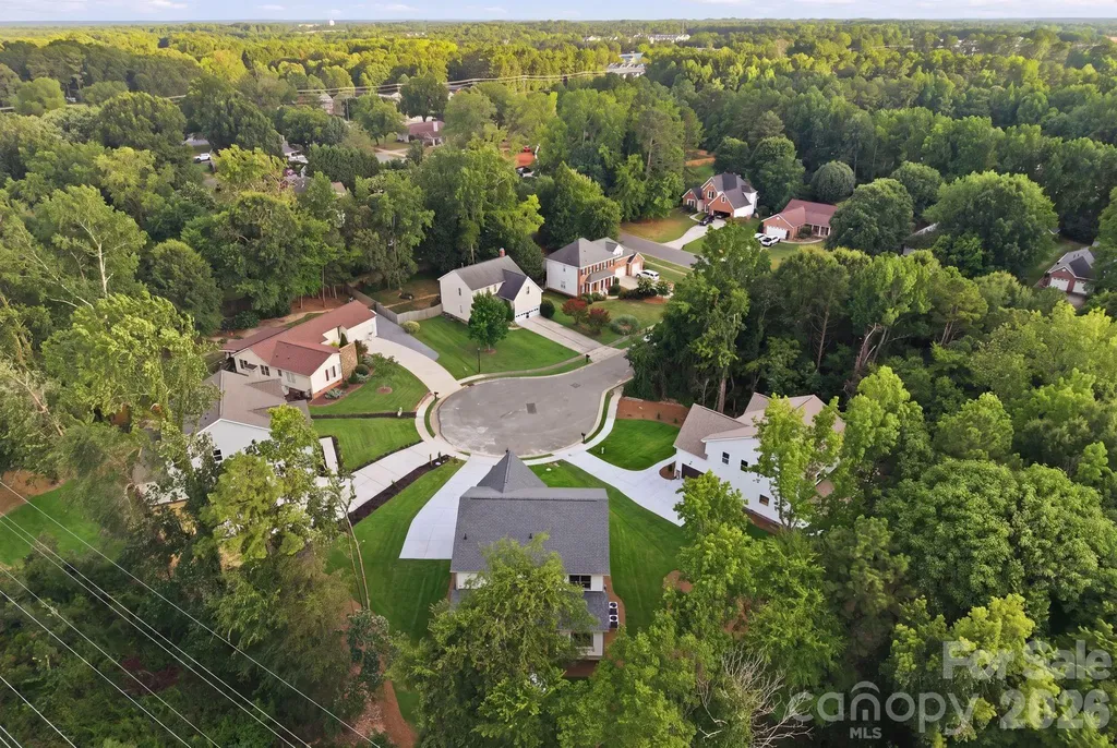 2315 Chateau Court Matthews NC 28105