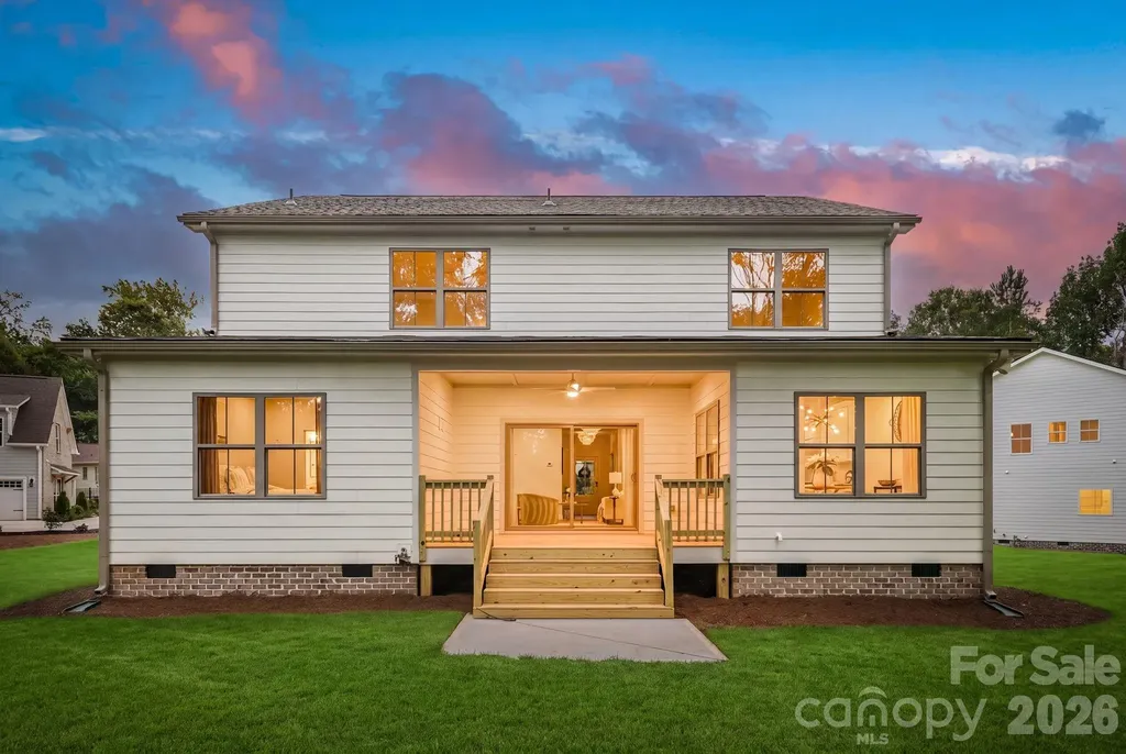 2315 Chateau Court Matthews NC 28105