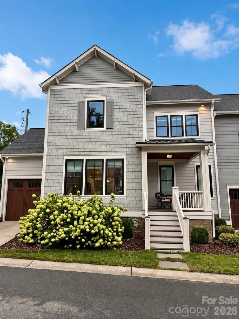 2728 Kilgo Way Charlotte NC 28205