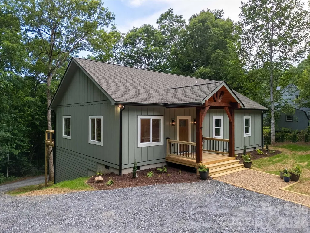 79 Midway Drive Sylva NC 28779