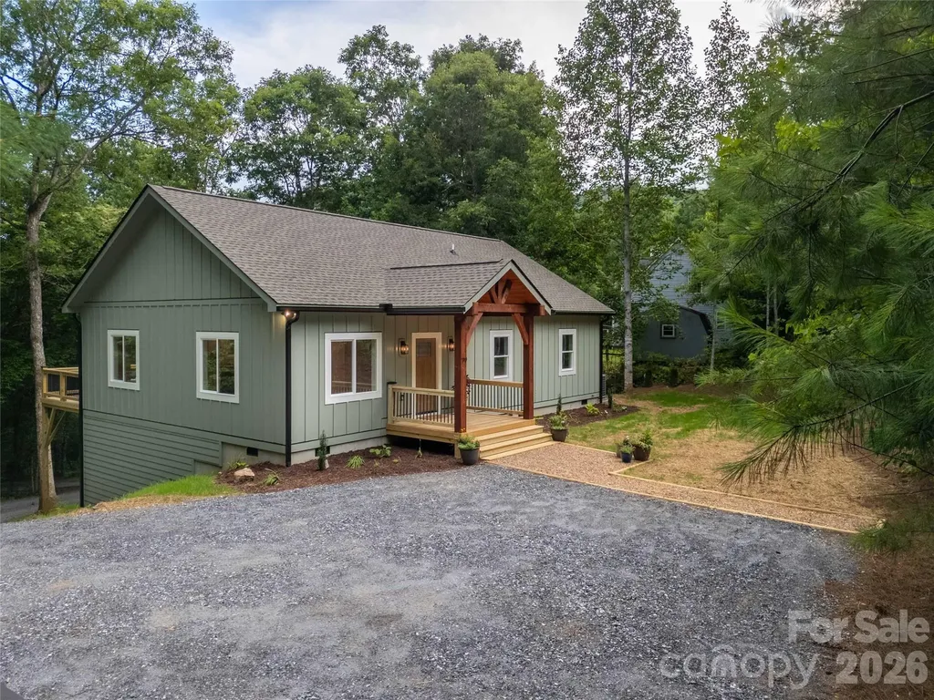 79 Midway Drive Sylva NC 28779