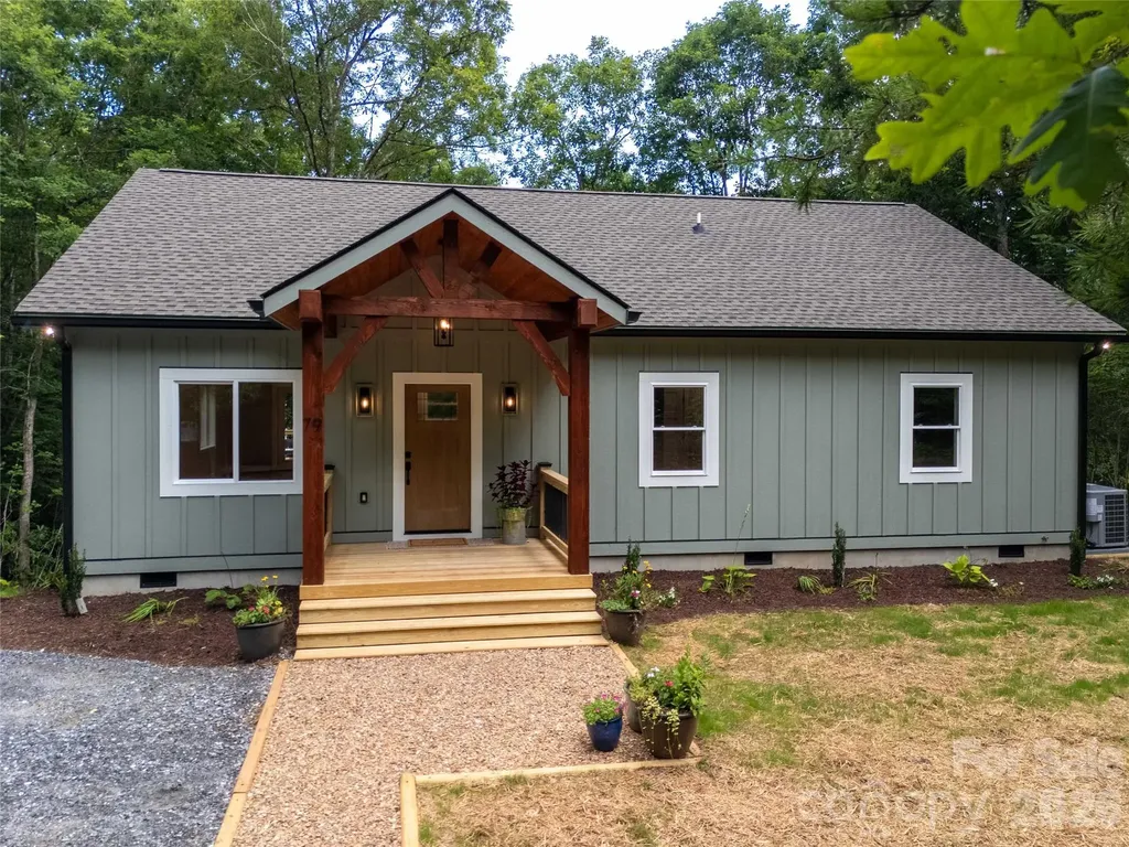 79 Midway Drive Sylva NC 28779