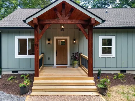 79 Midway Drive Sylva NC 28779