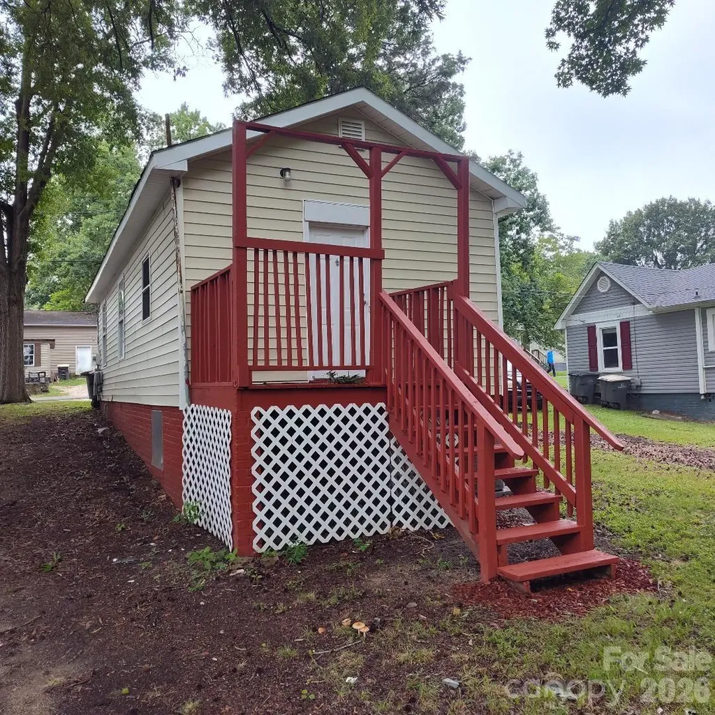 1205 Brookdale Street Kannapolis NC 28083