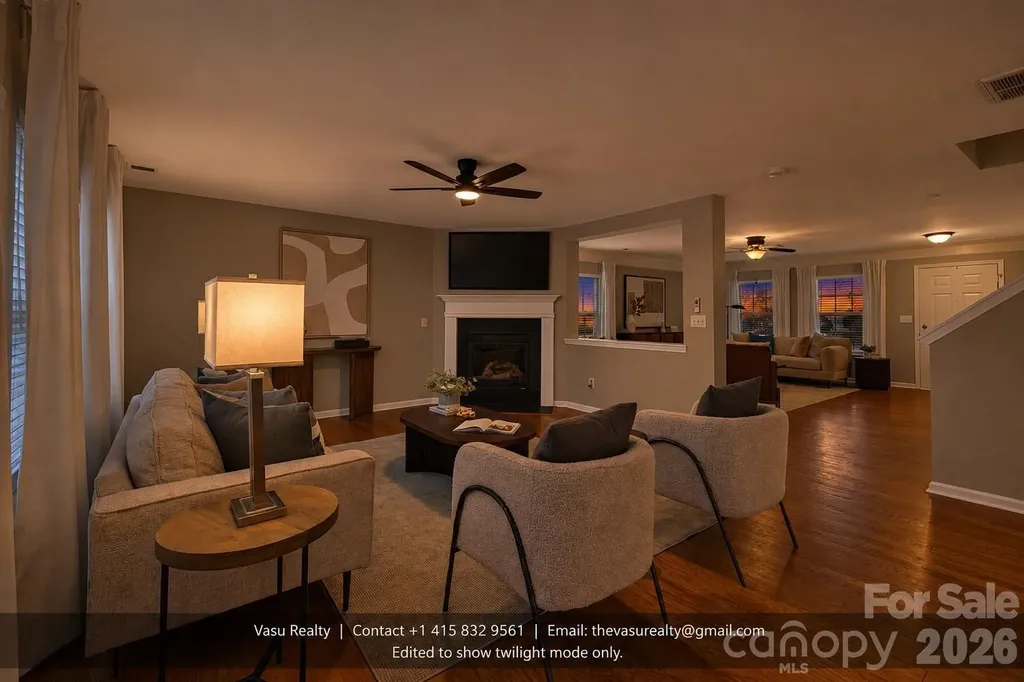 8932 Oransays Way Charlotte NC 28278