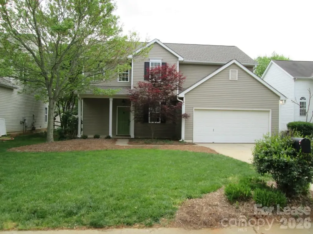 9513 Wilson Hall Drive Charlotte NC 28277