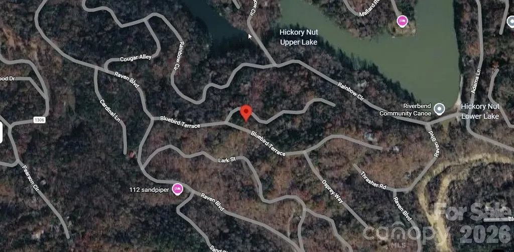 Lot 25 Bluebird Terrace Lake Lure NC 28746