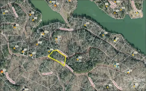 Lot 25 Bluebird Terrace Lake Lure NC 28746