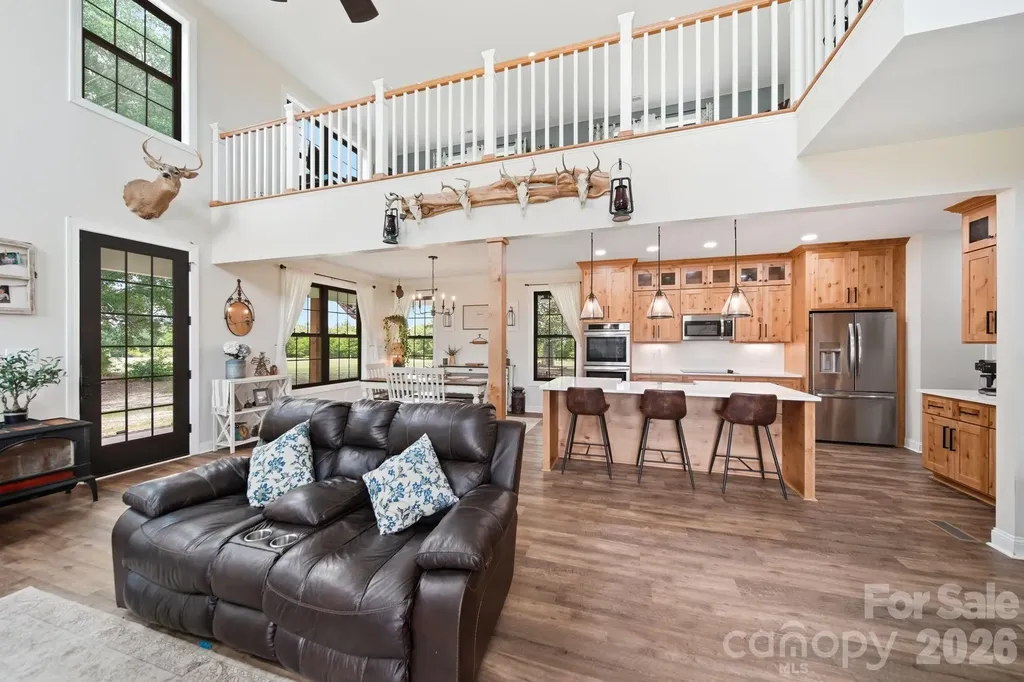 1726 Old Cheraw Highway Rockingham NC 28379