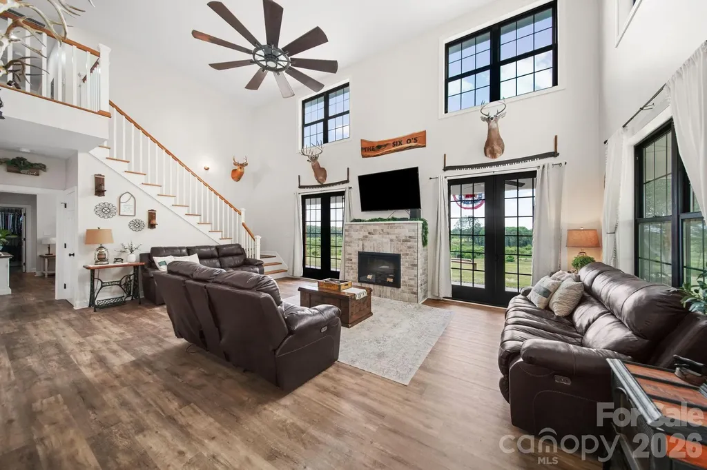 1726 Old Cheraw Highway Rockingham NC 28379