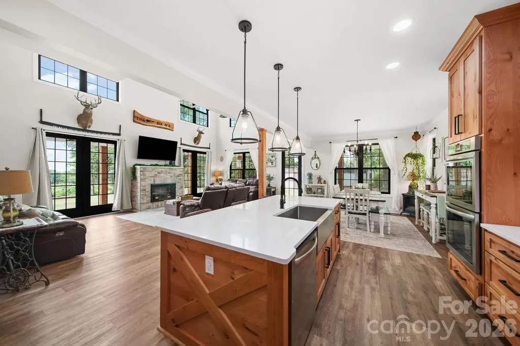 1726 Old Cheraw Highway Rockingham NC 28379