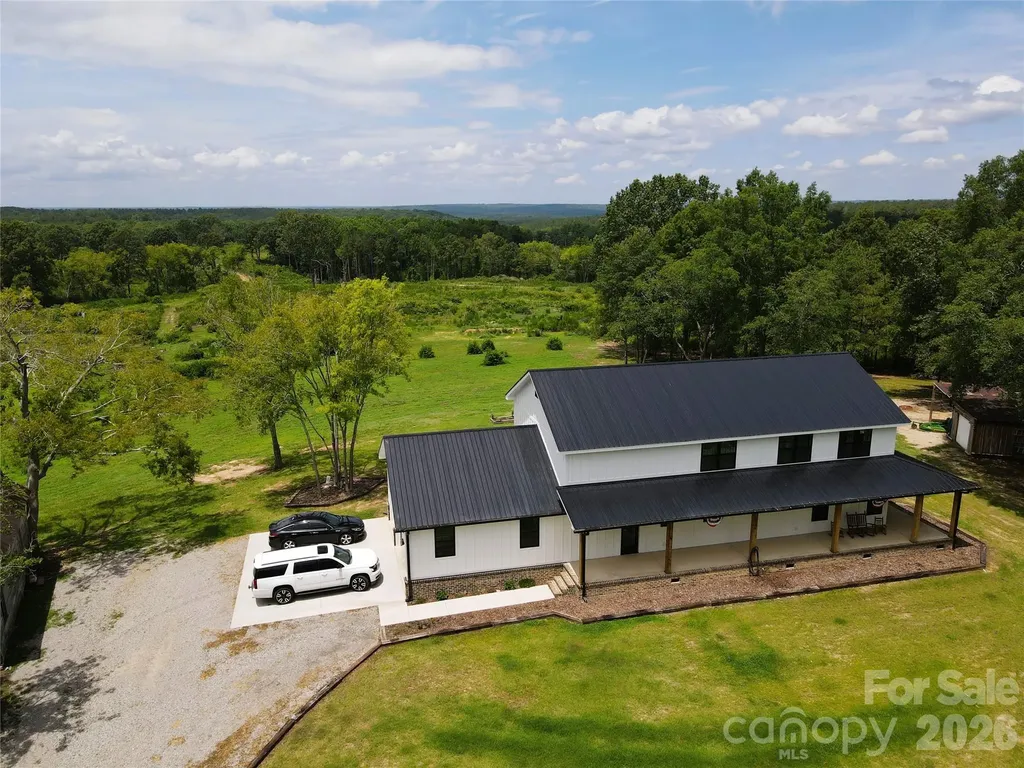 1726 Old Cheraw Highway Rockingham NC 28379