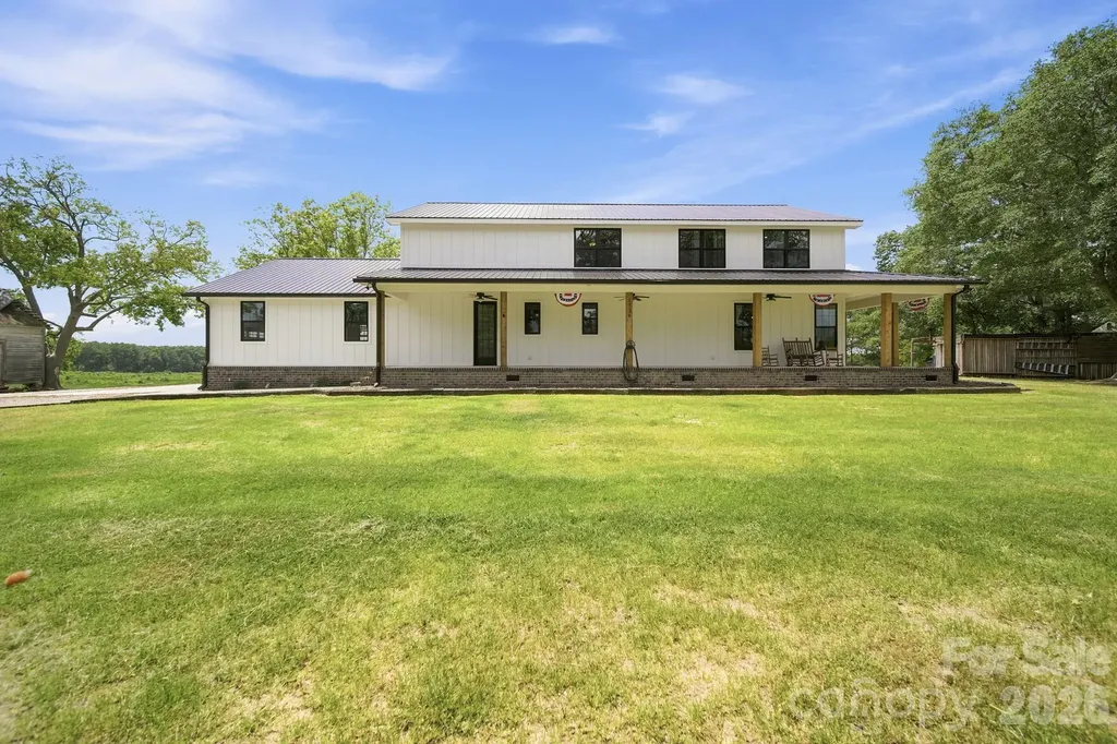 1726 Old Cheraw Highway Rockingham NC 28379