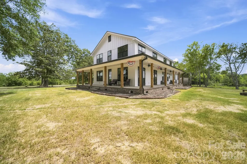 1726 Old Cheraw Highway Rockingham NC 28379