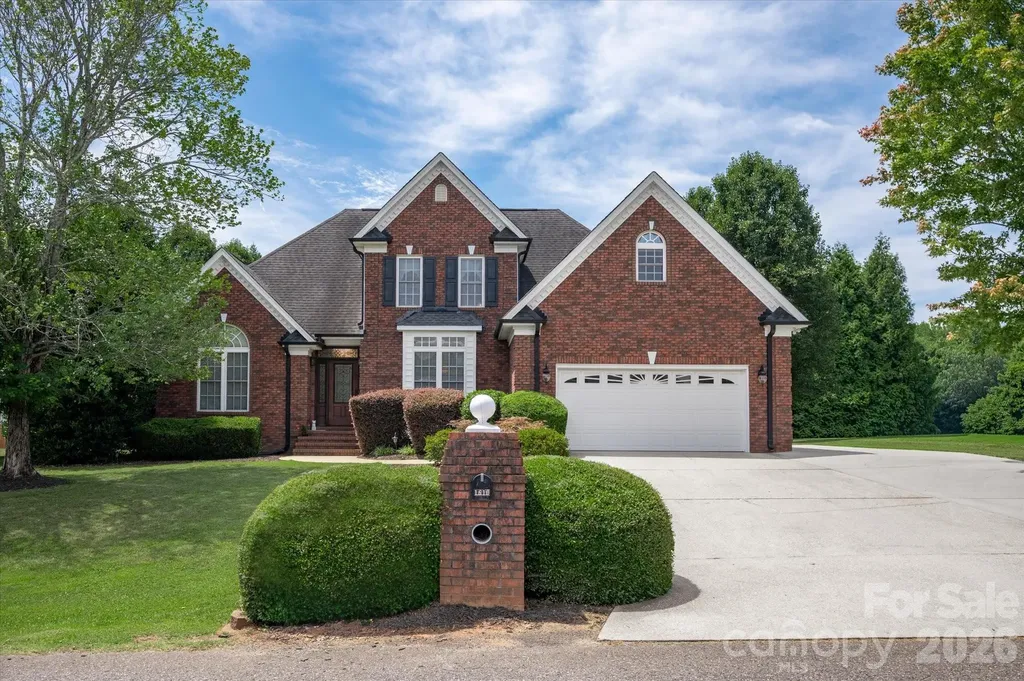 1610 Stone Pine Drive Gastonia NC 28056