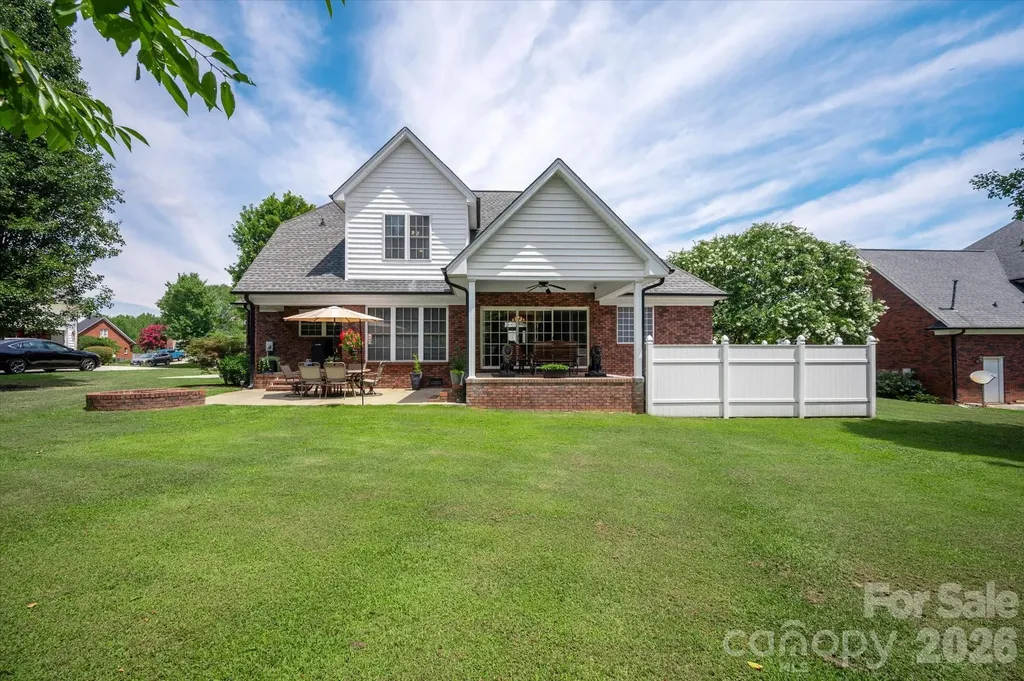 1610 Stone Pine Drive Gastonia NC 28056