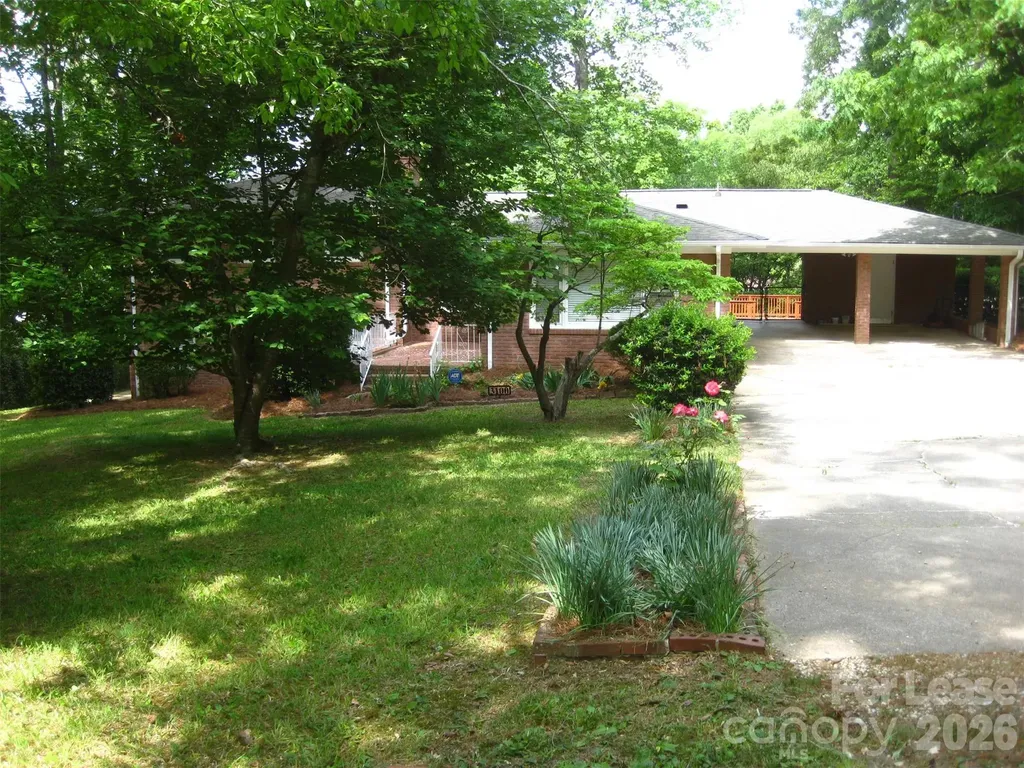 3100 Greenwood Park Circle Albemarle NC 28001