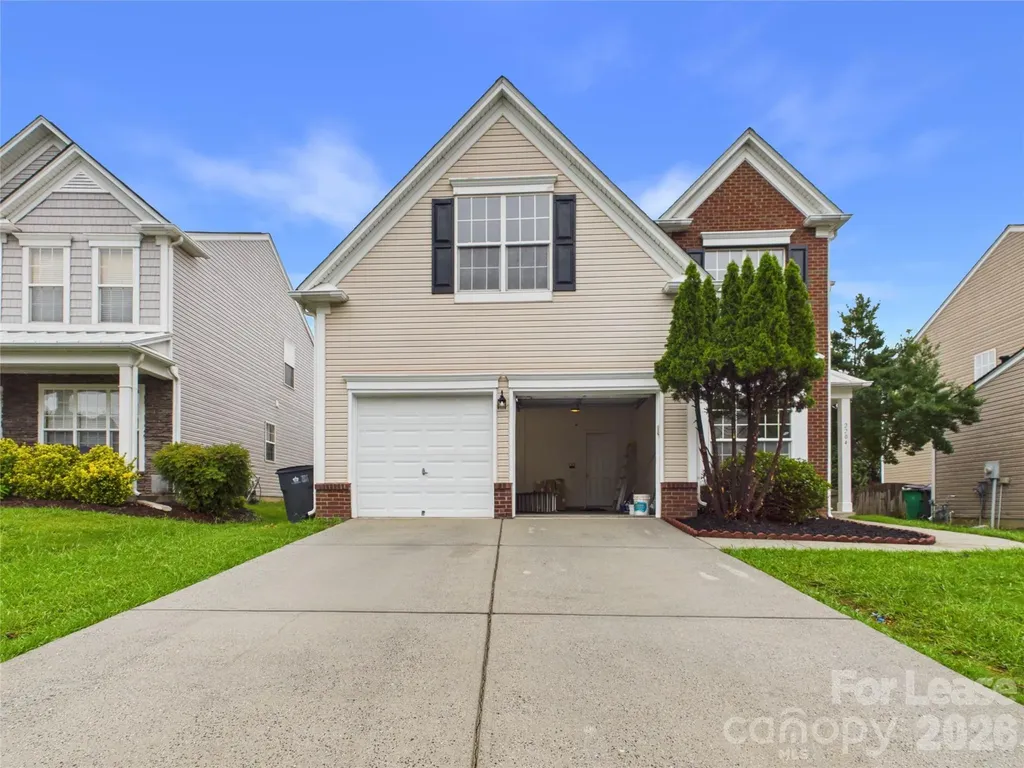 2204 Arbor Vista Drive Charlotte NC 28262