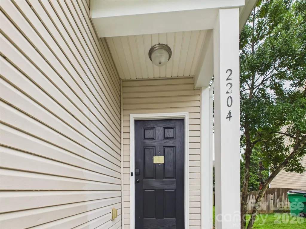 2204 Arbor Vista Drive Charlotte NC 28262