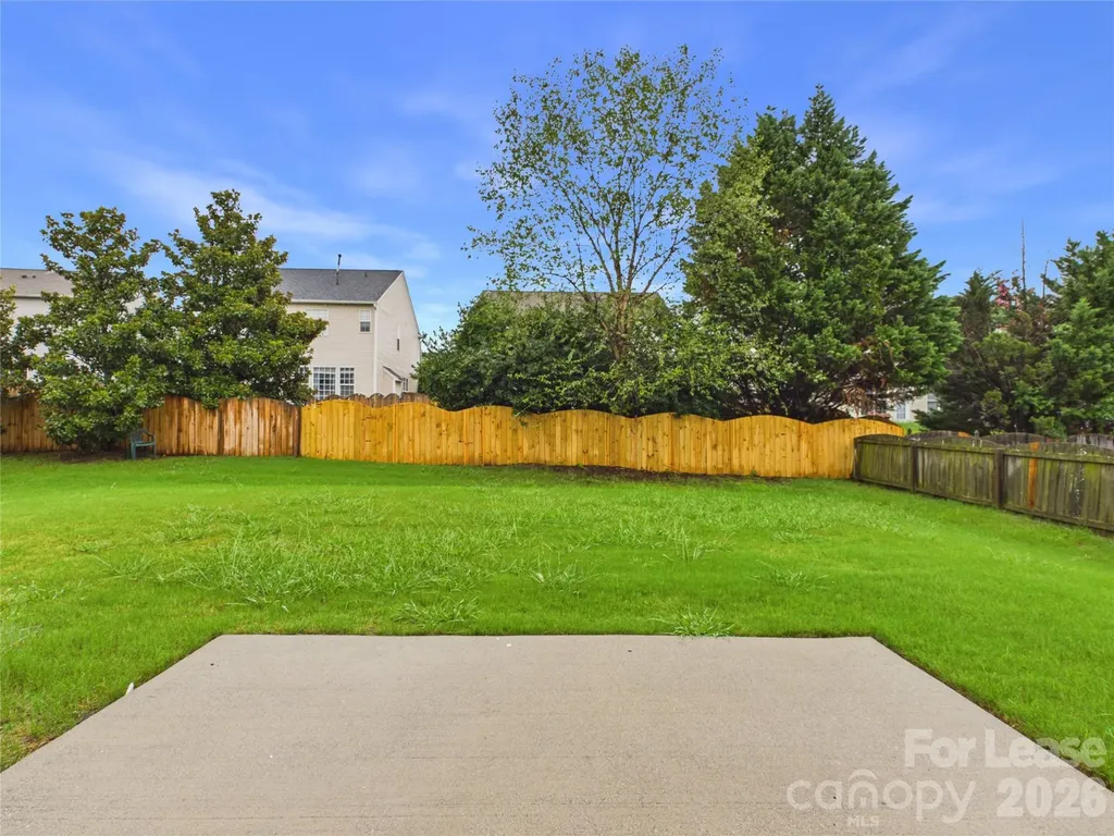 2204 Arbor Vista Drive Charlotte NC 28262