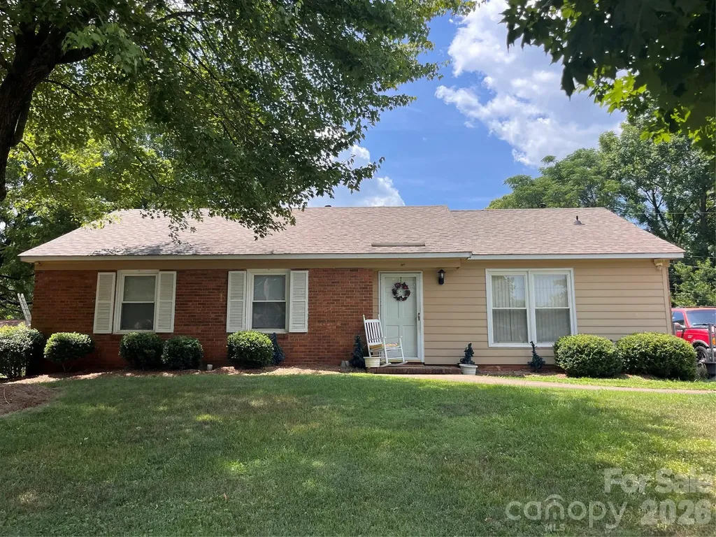 Charlotte NC, 3611 Firestone Drive