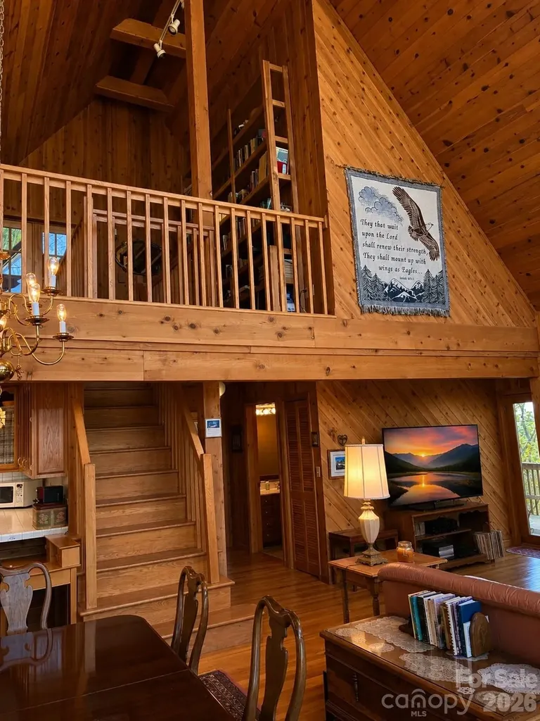 61 Skyfire Drive Burnsville NC 28714