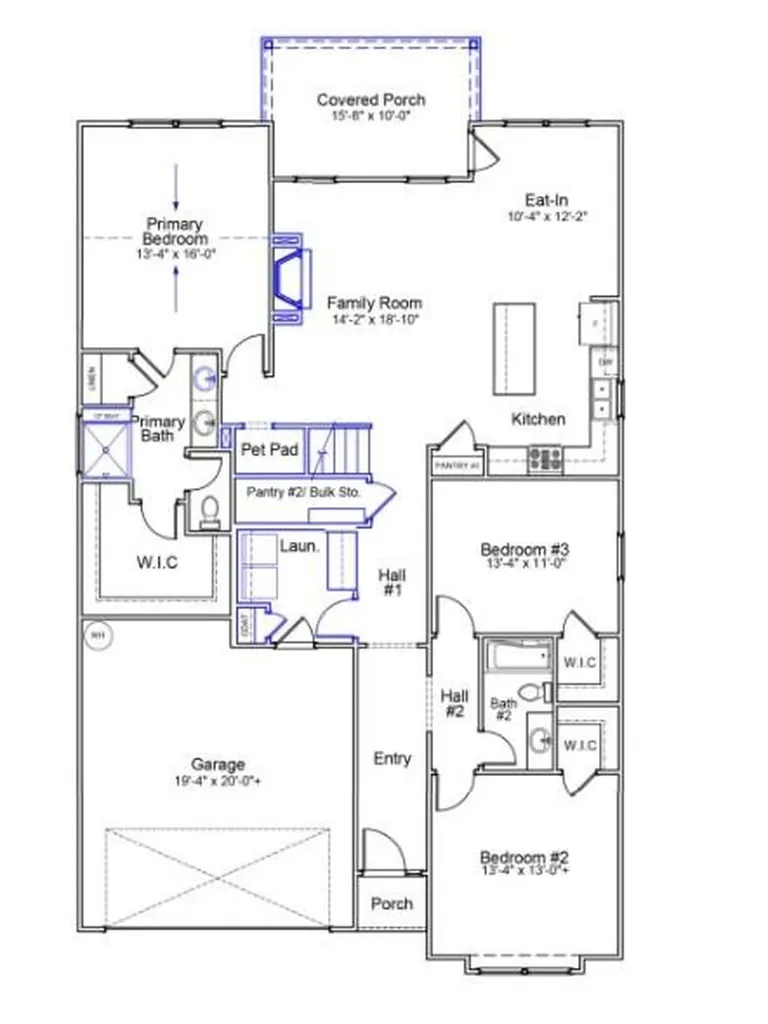 4012 Juno Drive Charlotte NC 28215