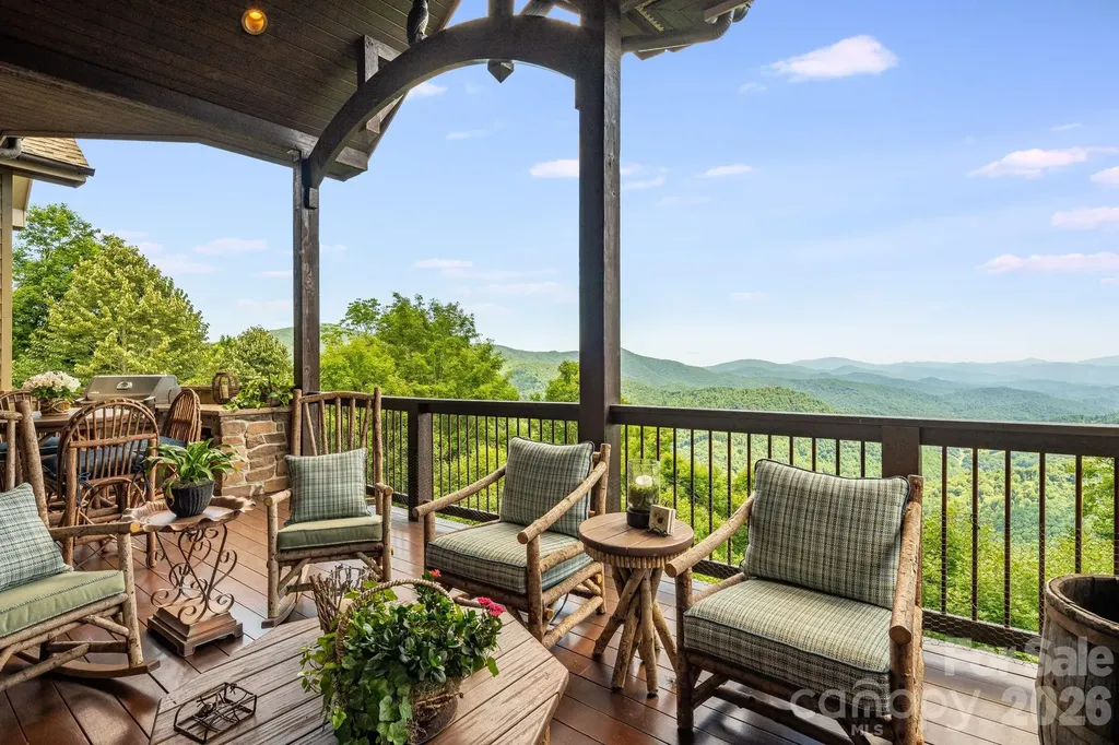 817 Running Cedar Lane Mars Hill NC 28754