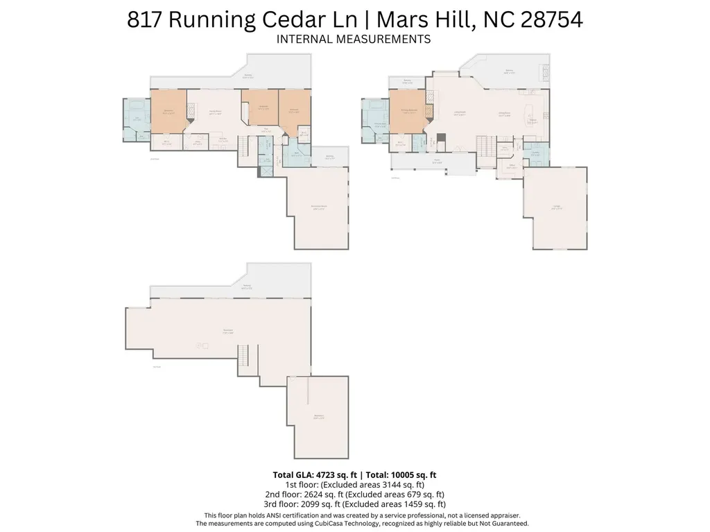 817 Running Cedar Lane Mars Hill NC 28754