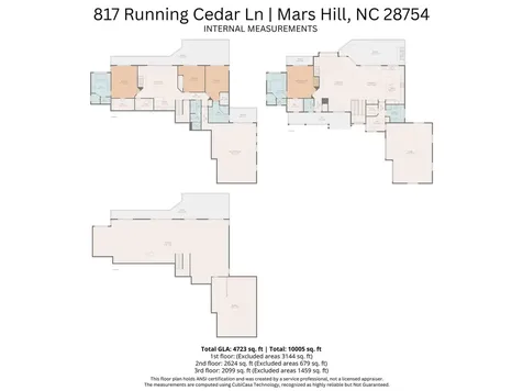 817 Running Cedar Lane Mars Hill NC 28754