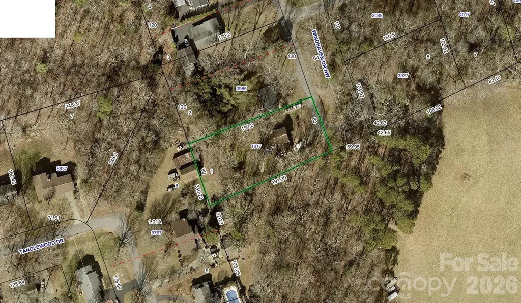 3745 Windhaven Drive NW Conover NC 28613