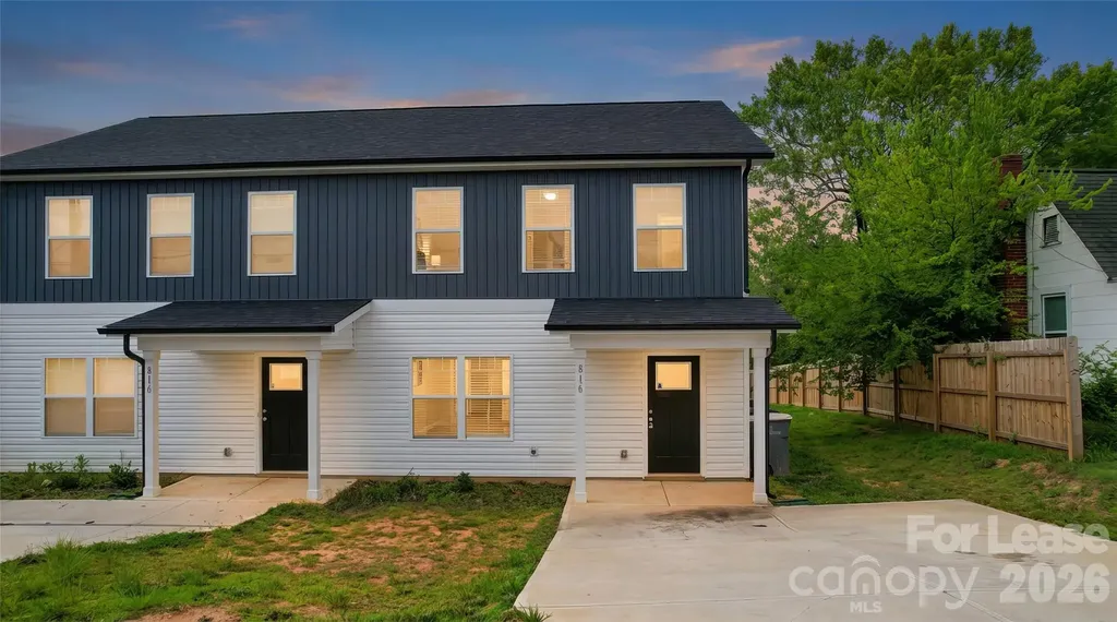 816 Fairview Street Kannapolis NC 28083