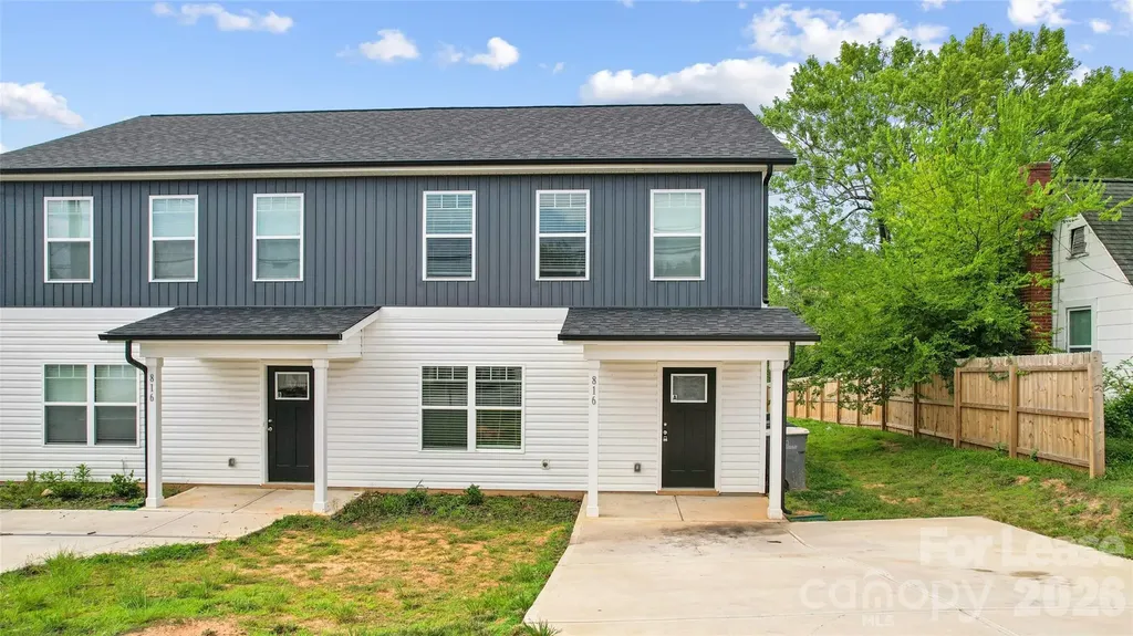 816 Fairview Street Kannapolis NC 28083