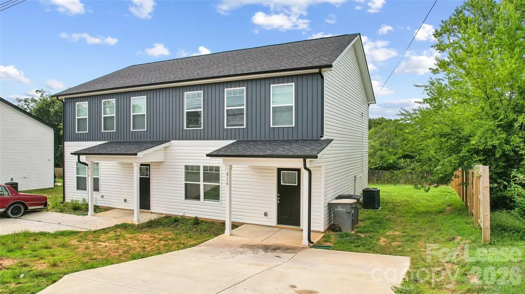 816 Fairview Street Kannapolis NC 28083