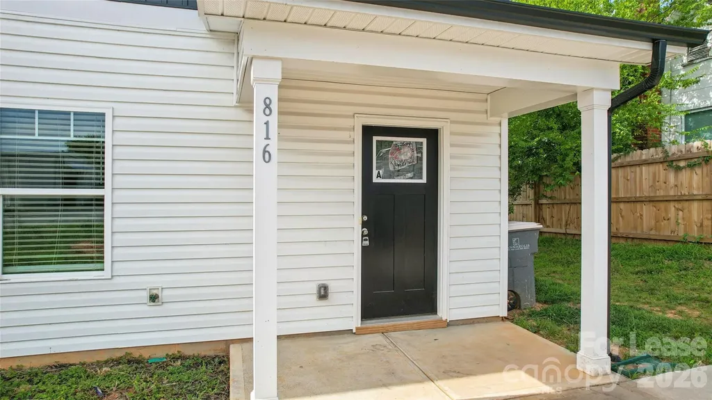 816 Fairview Street Kannapolis NC 28083