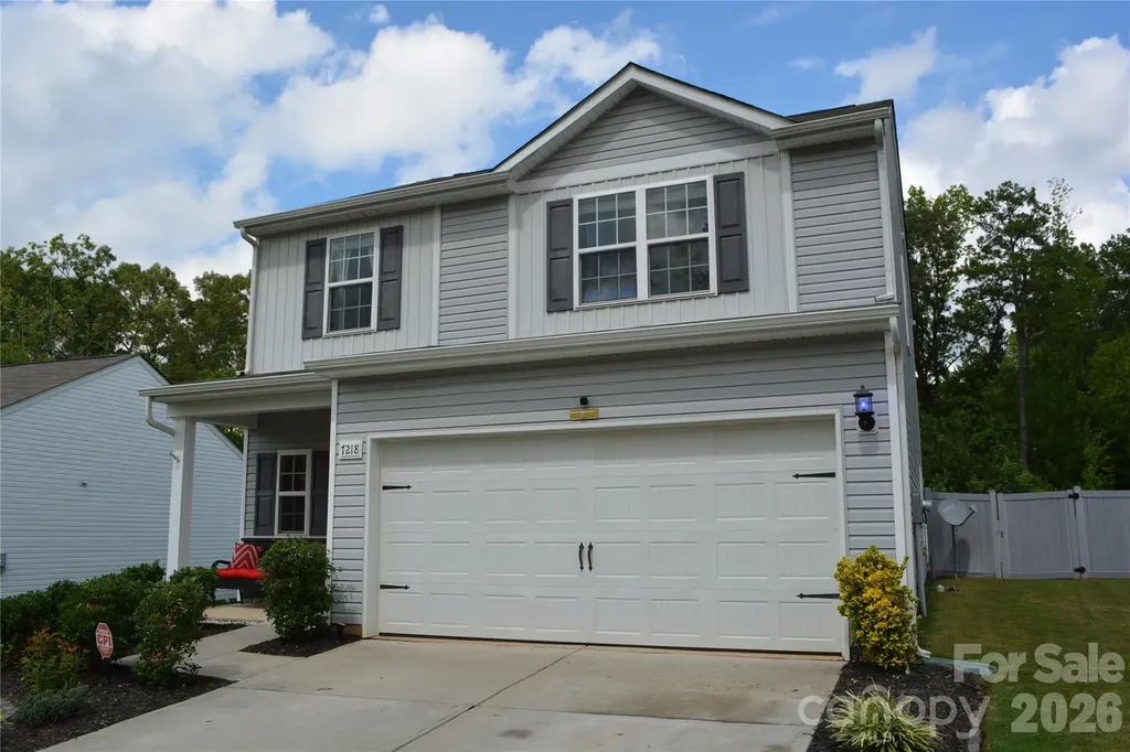7218 Cuddington Drive Charlotte NC 28215