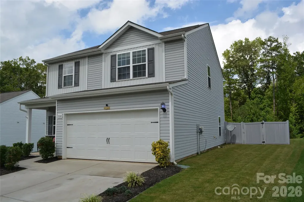 7218 Cuddington Drive Charlotte NC 28215