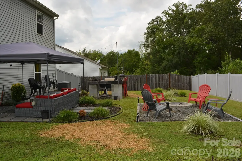 7218 Cuddington Drive Charlotte NC 28215
