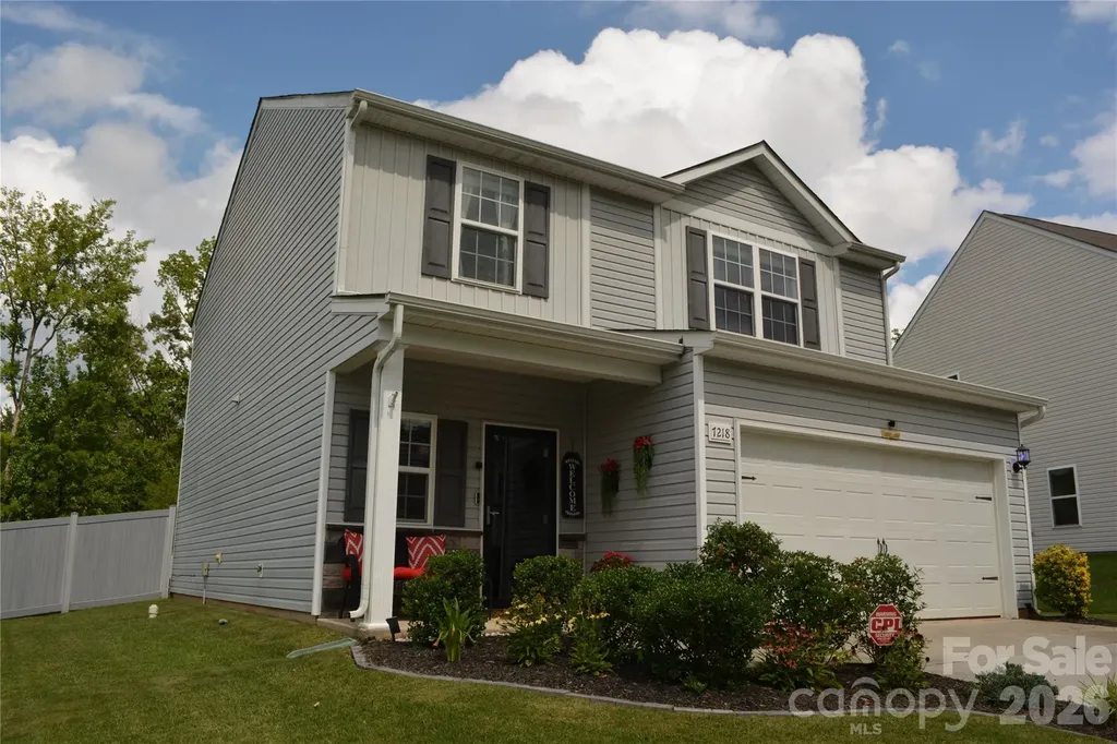 7218 Cuddington Drive Charlotte NC 28215