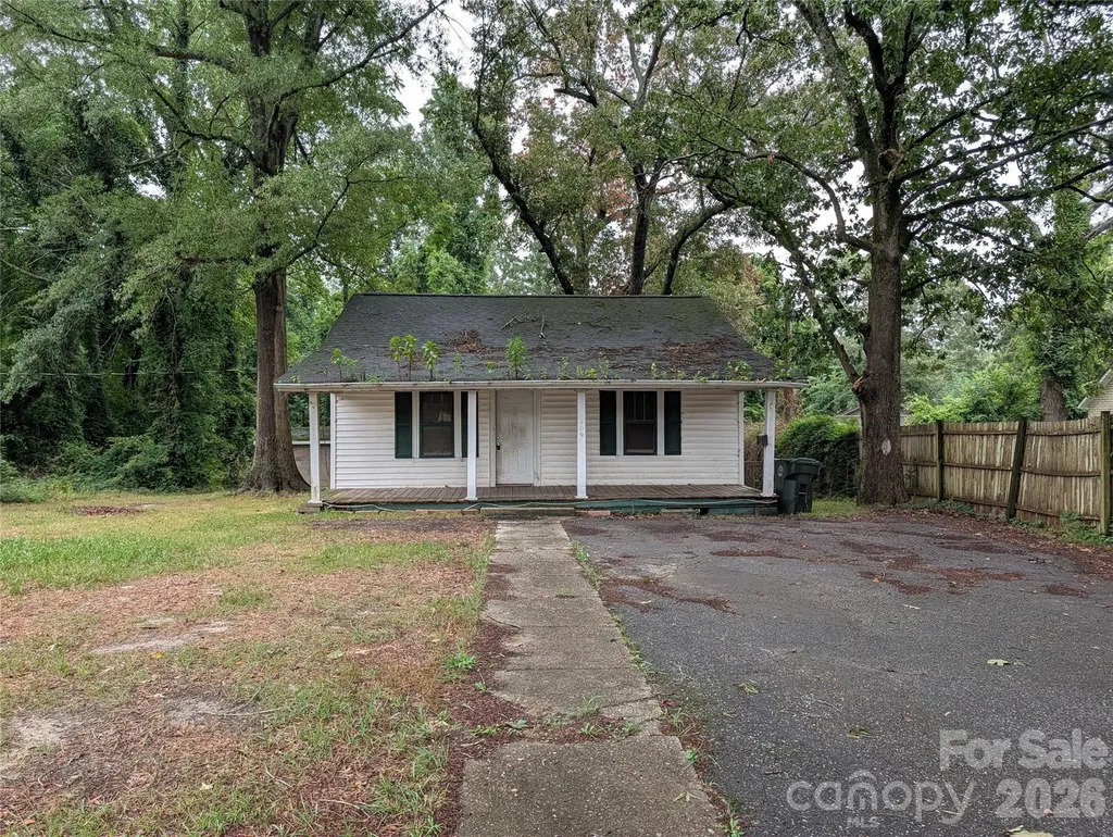 109 Carlton Drive Cherryville NC 28021