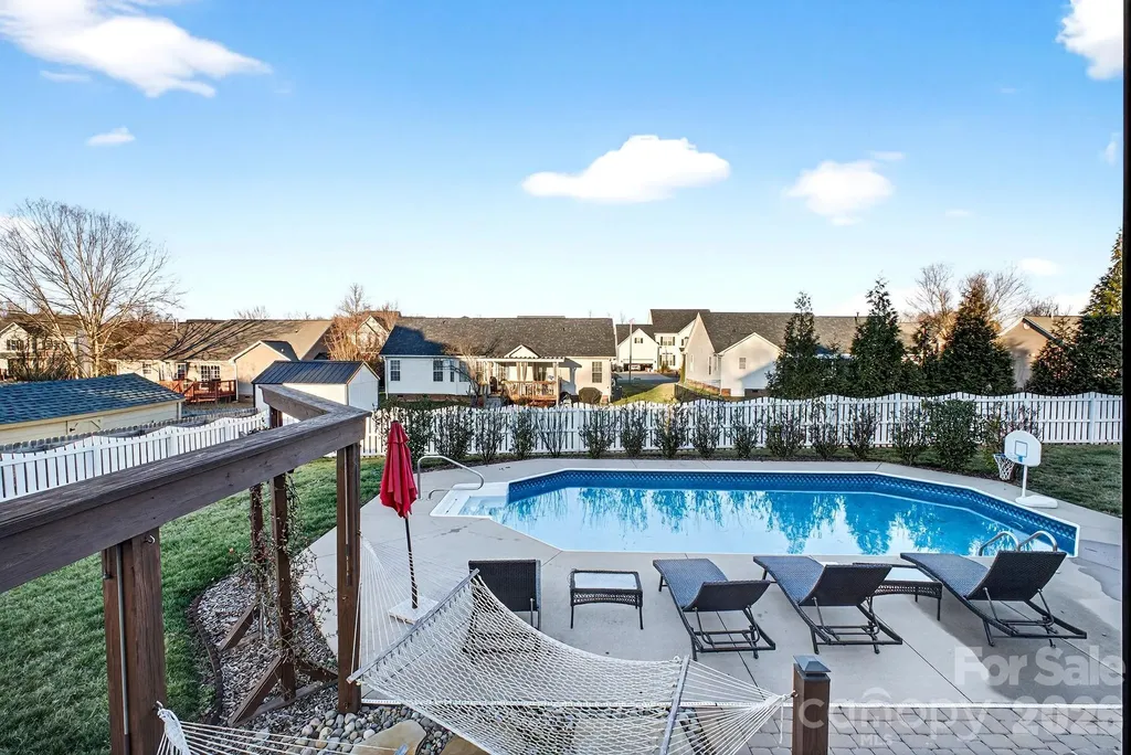 121 Guernsey Court Dallas NC 28034