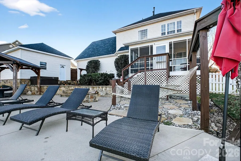 121 Guernsey Court Dallas NC 28034