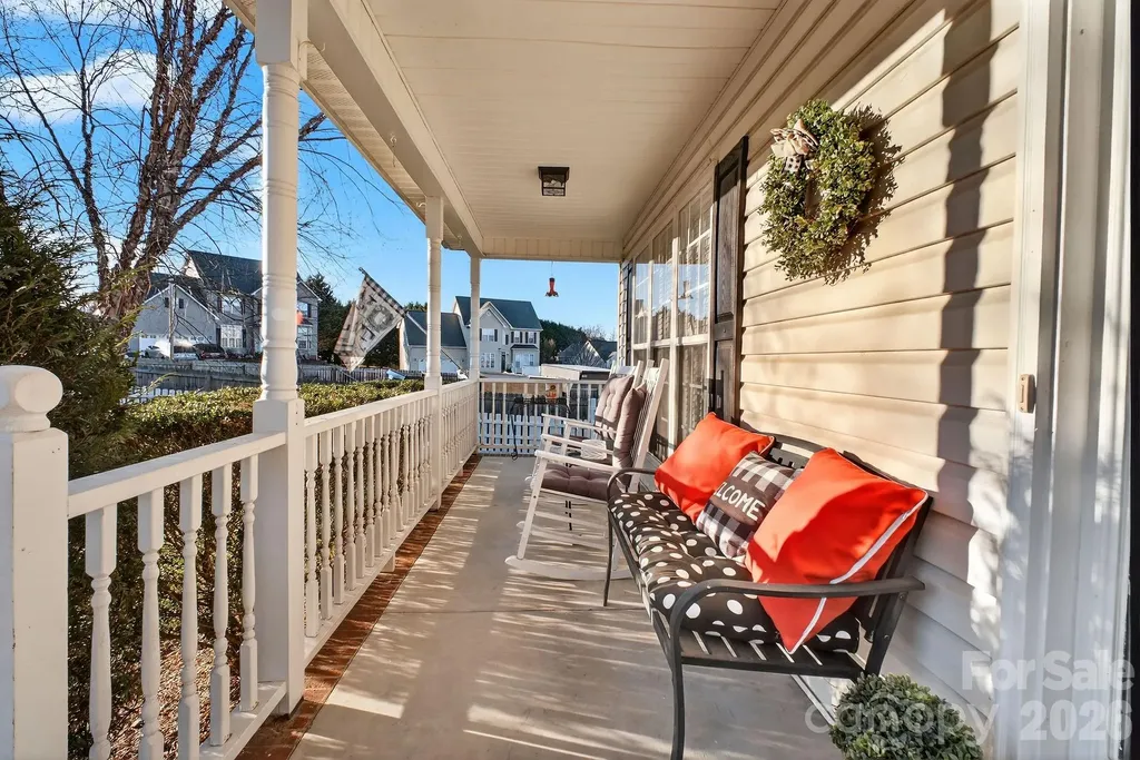 121 Guernsey Court Dallas NC 28034