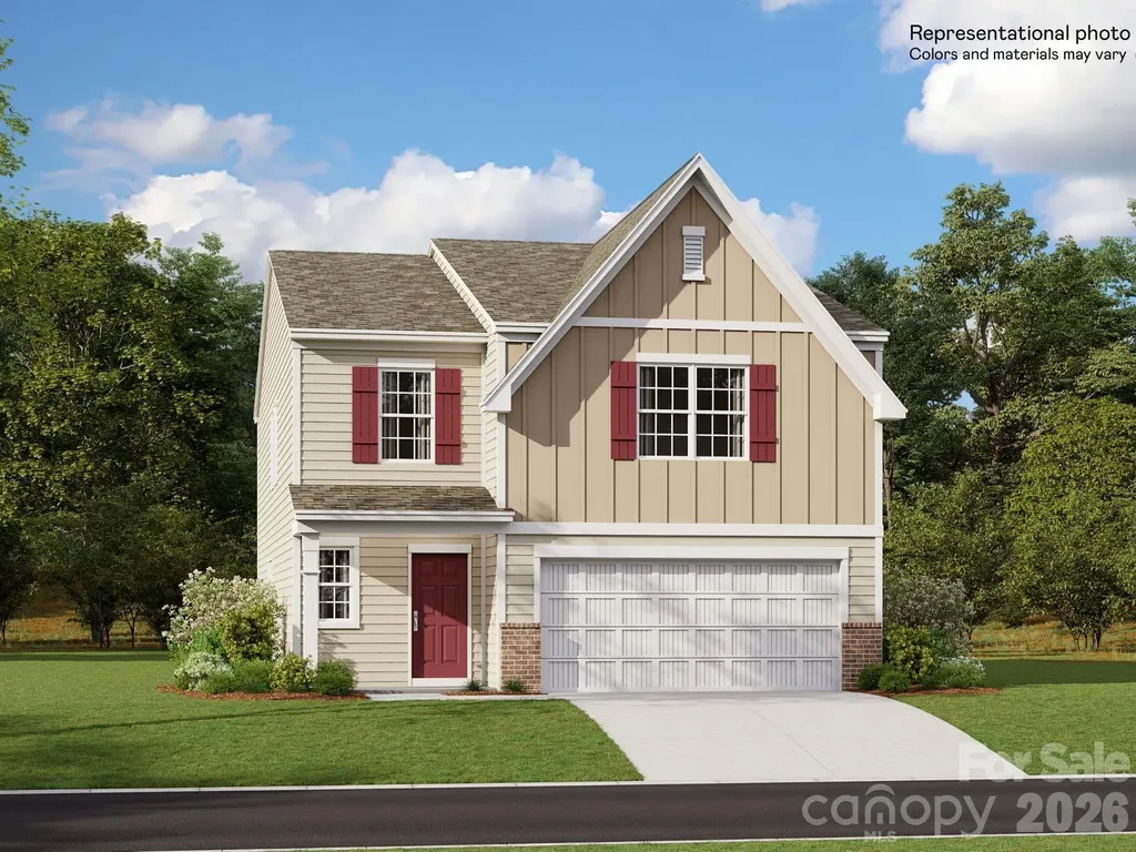 4105 Oxford Glen Drive Claremont NC 28610