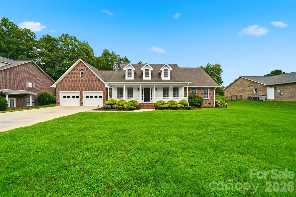 920 Barrington Drive NE Lenoir NC 28645