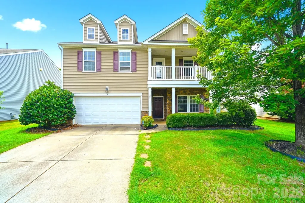Charlotte NC, 5011 Elementary View Drive
