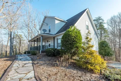 192 Buzzards Place Lake Lure NC 28746
